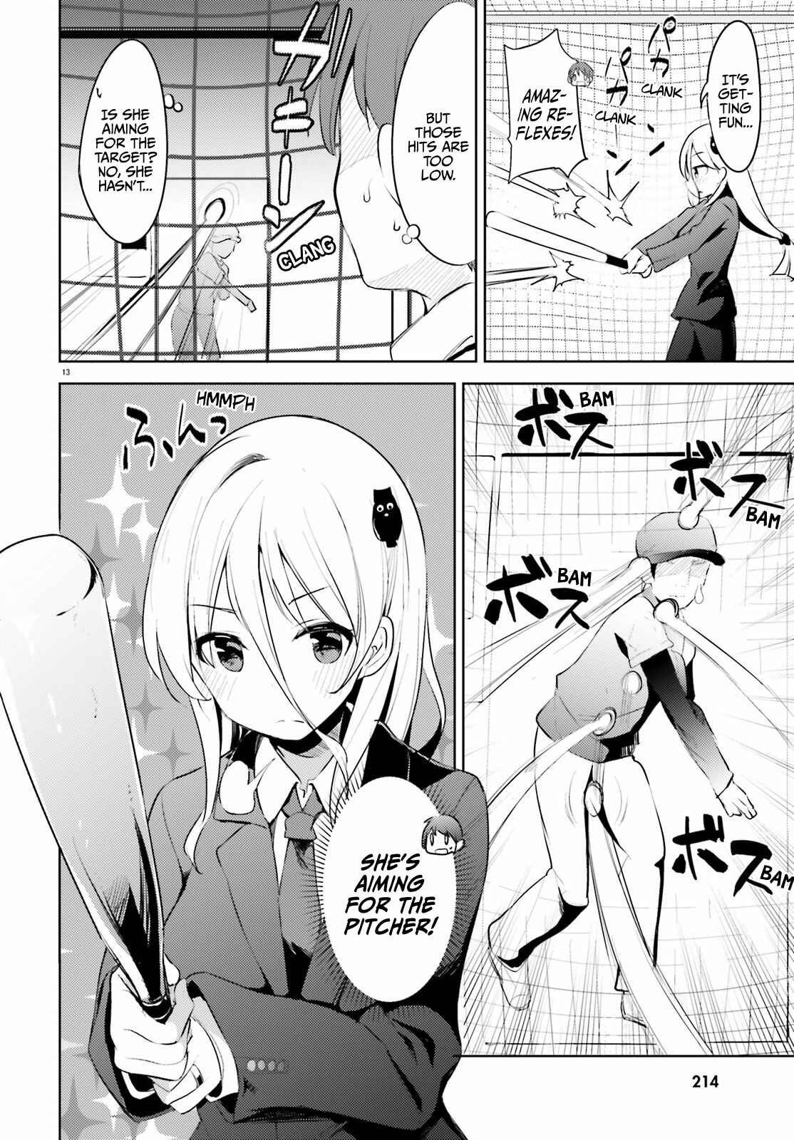 Page 14 Chapter 1 My Lovey-Dovey Wife is a Stone Cold Killer