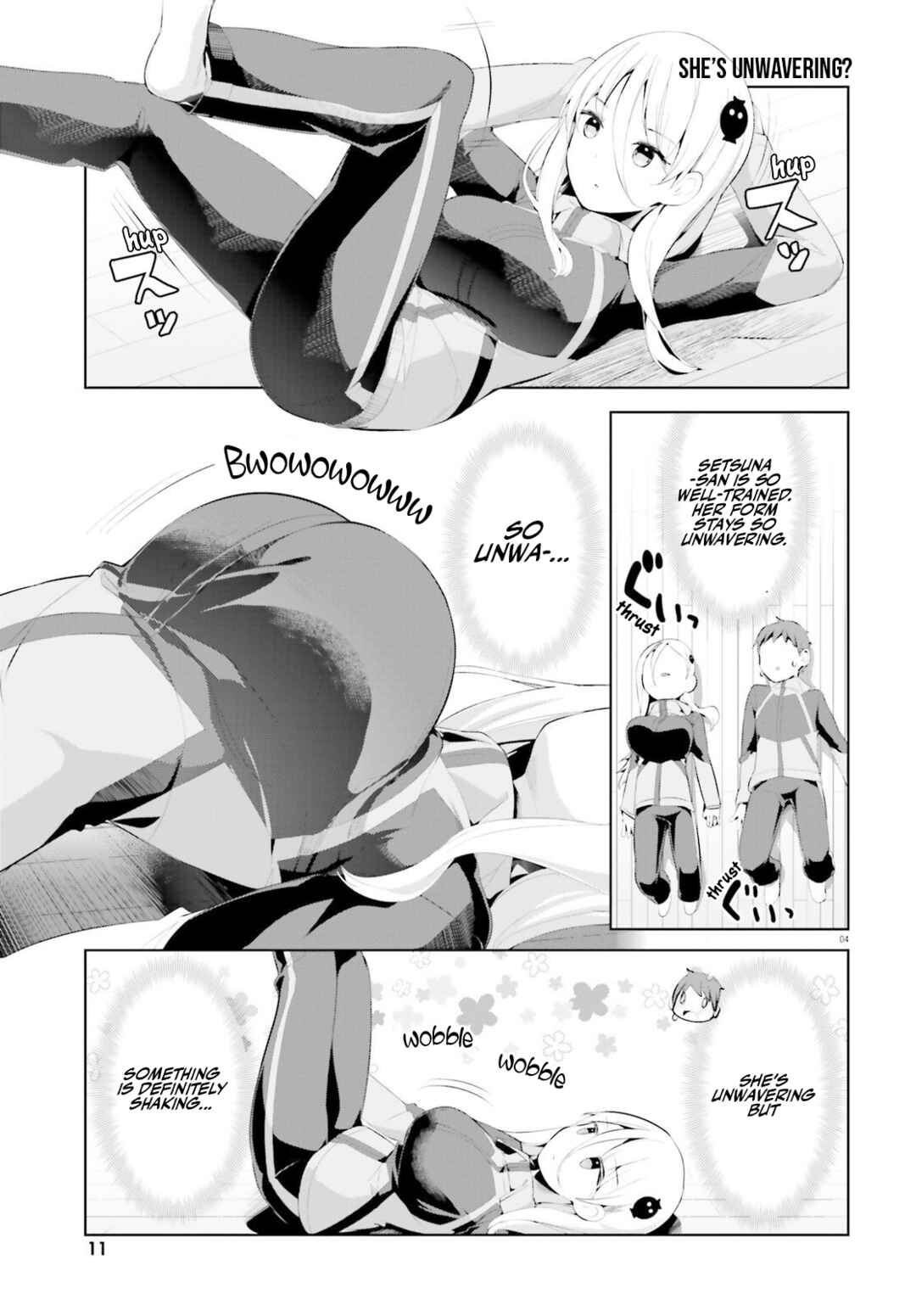 Page 4 Chapter 41 My Lovey-Dovey Wife is a Stone Cold Killer