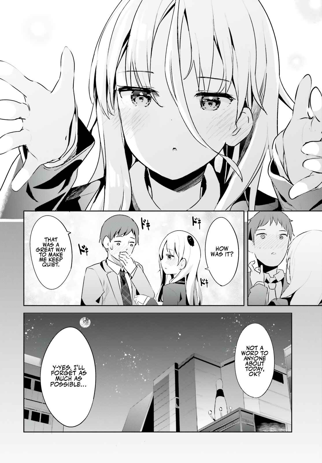 Page 17 Chapter 31 My Lovey-Dovey Wife is a Stone Cold Killer