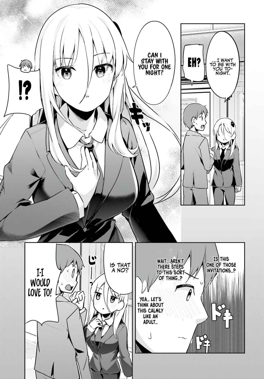 Page 4 Chapter 31 My Lovey-Dovey Wife is a Stone Cold Killer