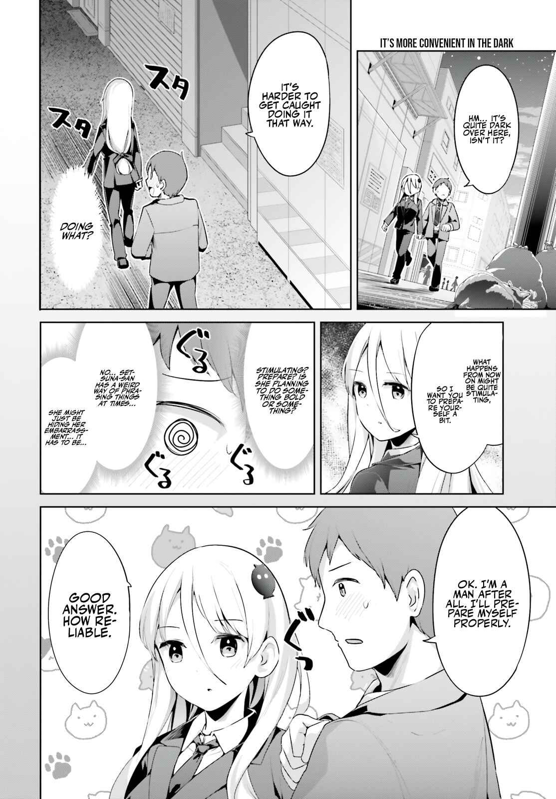 Page 5 Chapter 31 My Lovey-Dovey Wife is a Stone Cold Killer