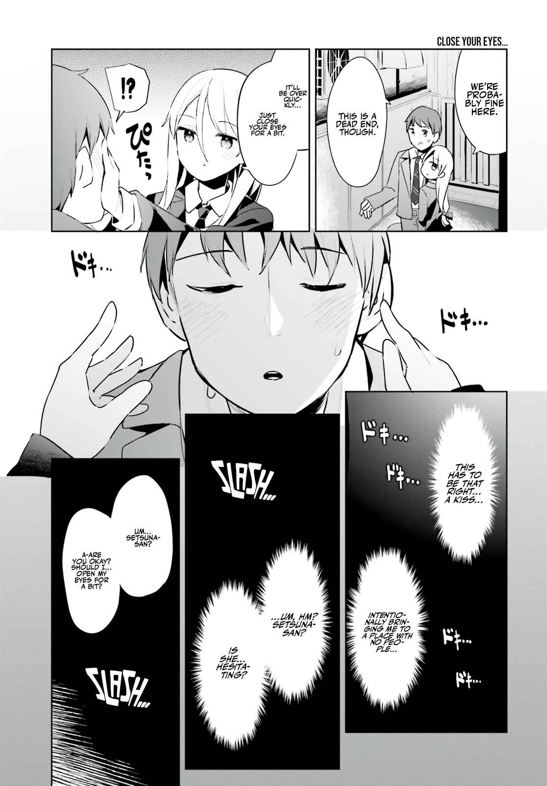 Page 8 Chapter 31 My Lovey-Dovey Wife is a Stone Cold Killer