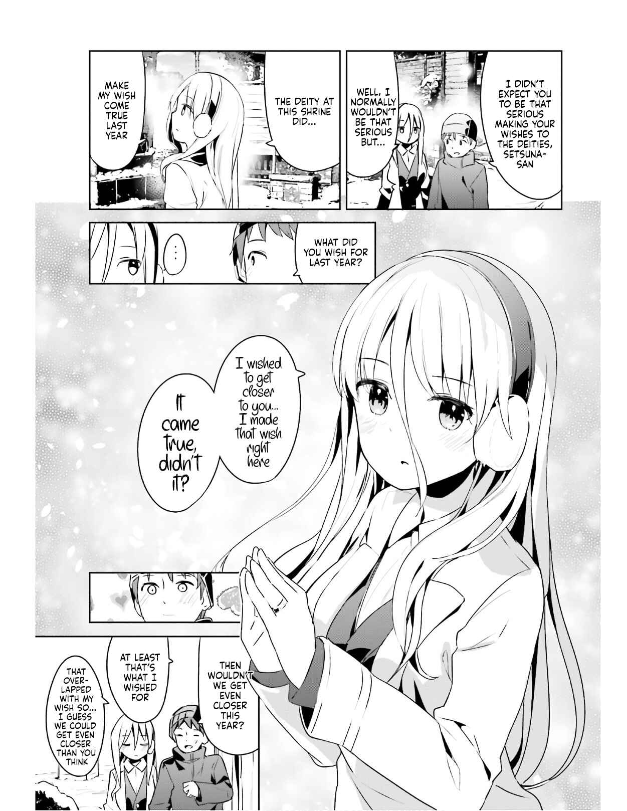 Page 9 Chapter 20 My Lovey-Dovey Wife is a Stone Cold Killer
