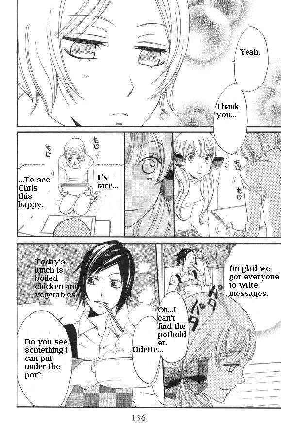 Page 10 Chapter 28 Karakuri Odette