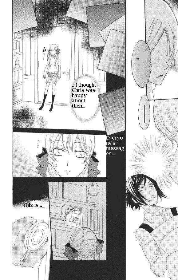 Page 14 Chapter 28 Karakuri Odette