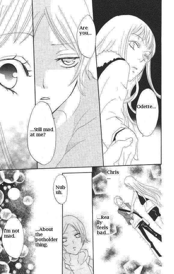 Page 19 Chapter 28 Karakuri Odette