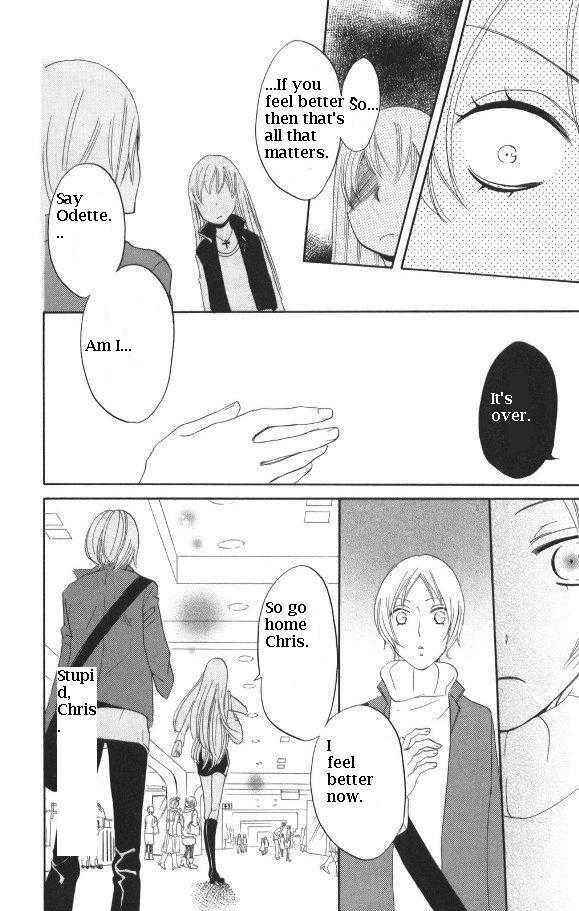Page 22 Chapter 28 Karakuri Odette