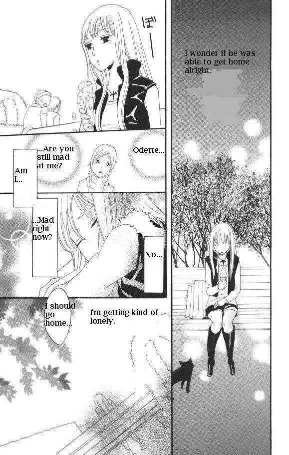 Page 25 Chapter 28 Karakuri Odette