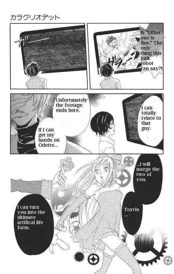 Page 7 Chapter 28 Karakuri Odette