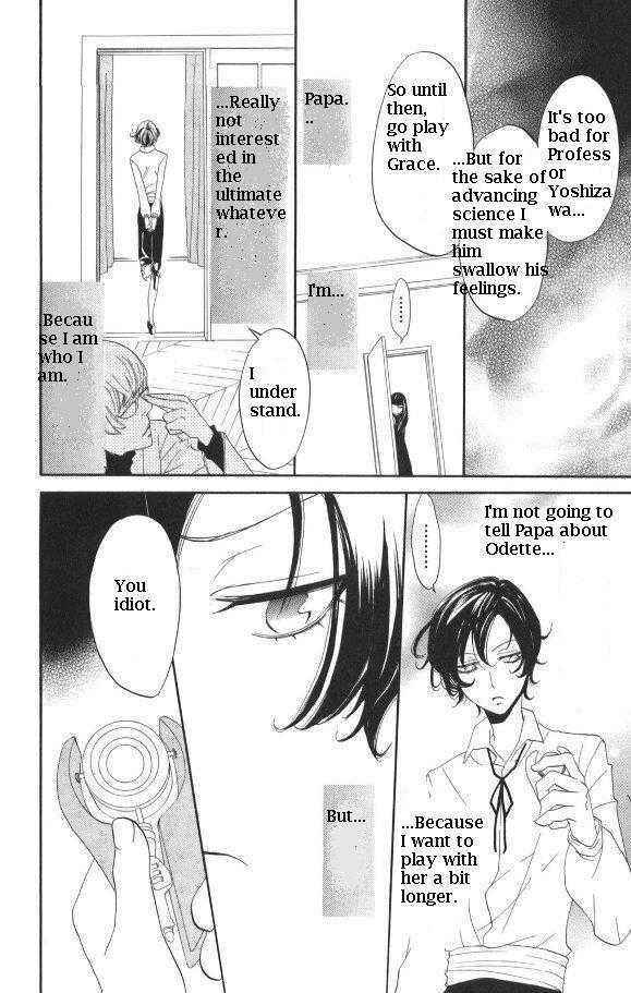 Page 8 Chapter 28 Karakuri Odette