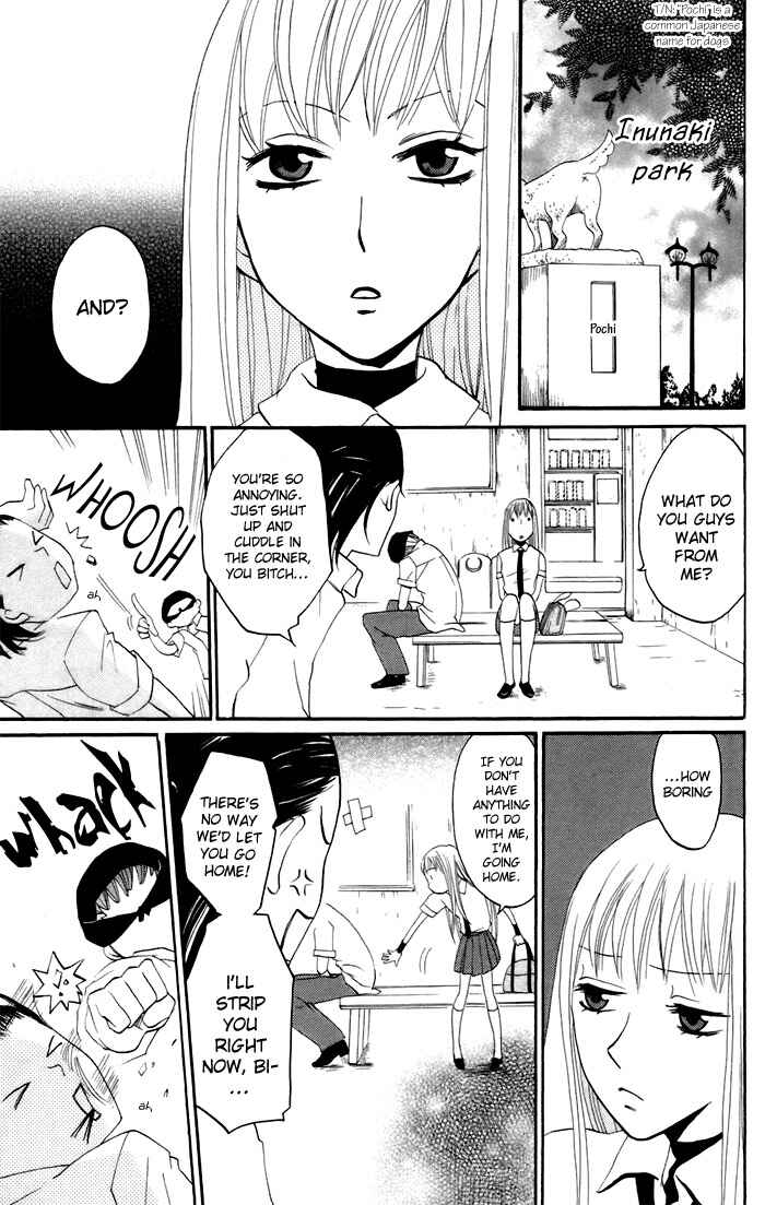 Page 27 Chapter 11 Karakuri Odette