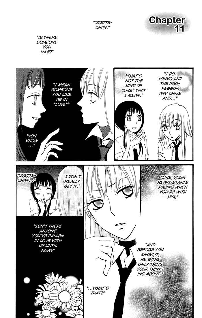 Page 9 Chapter 11 Karakuri Odette