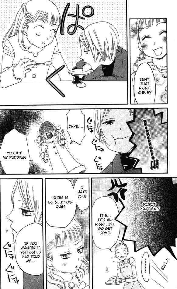 Page 20 Chapter 25 Karakuri Odette