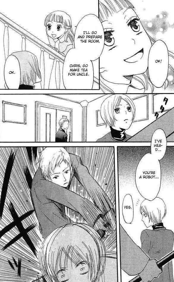 Page 26 Chapter 25 Karakuri Odette