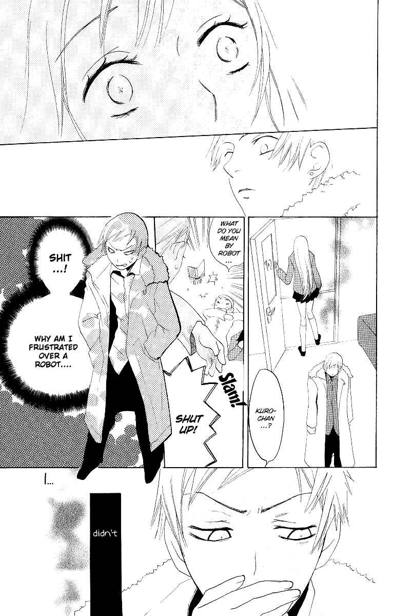 Page 28 Chapter 3 Karakuri Odette