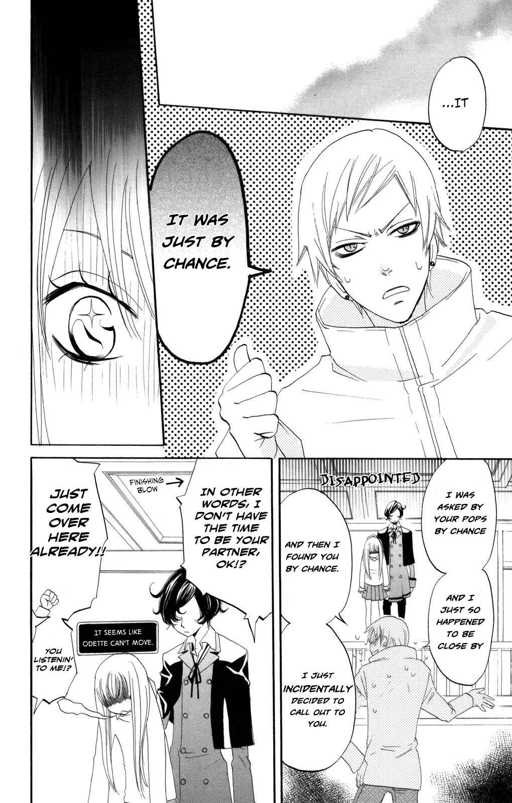Page 10 Chapter 33 Karakuri Odette