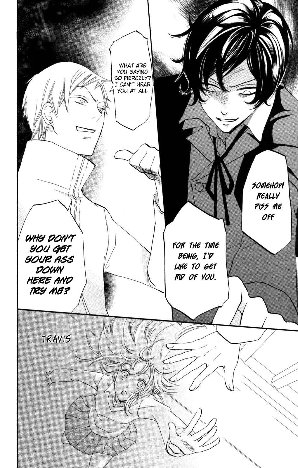 Page 12 Chapter 33 Karakuri Odette