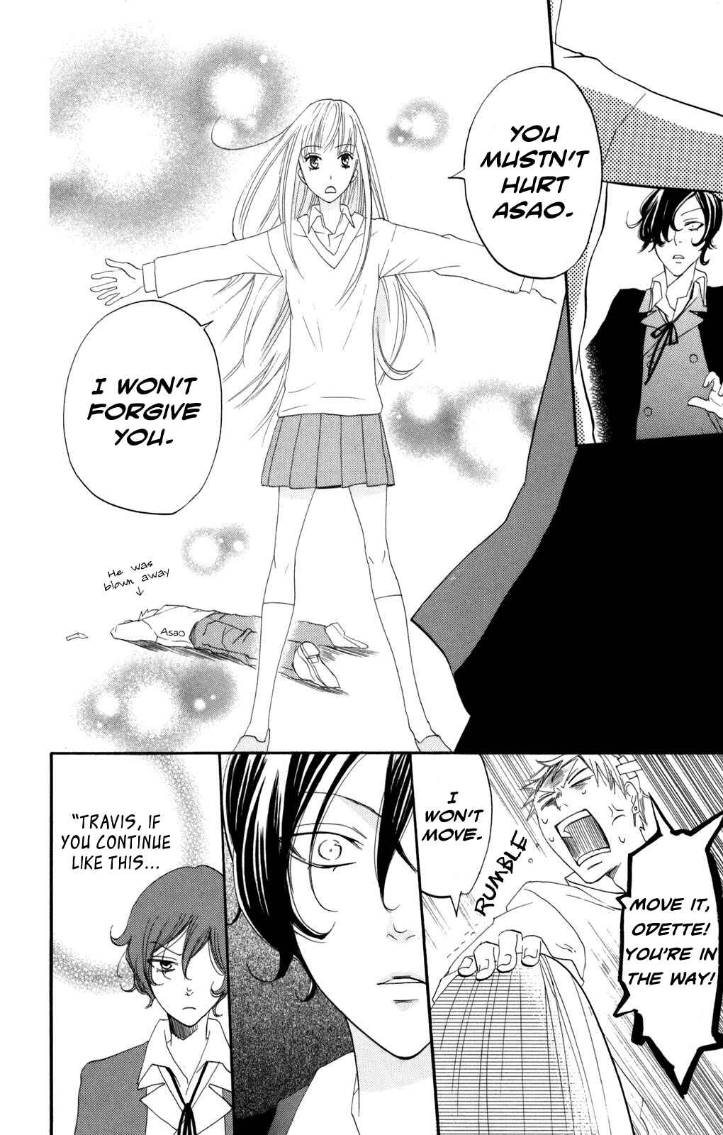 Page 14 Chapter 33 Karakuri Odette