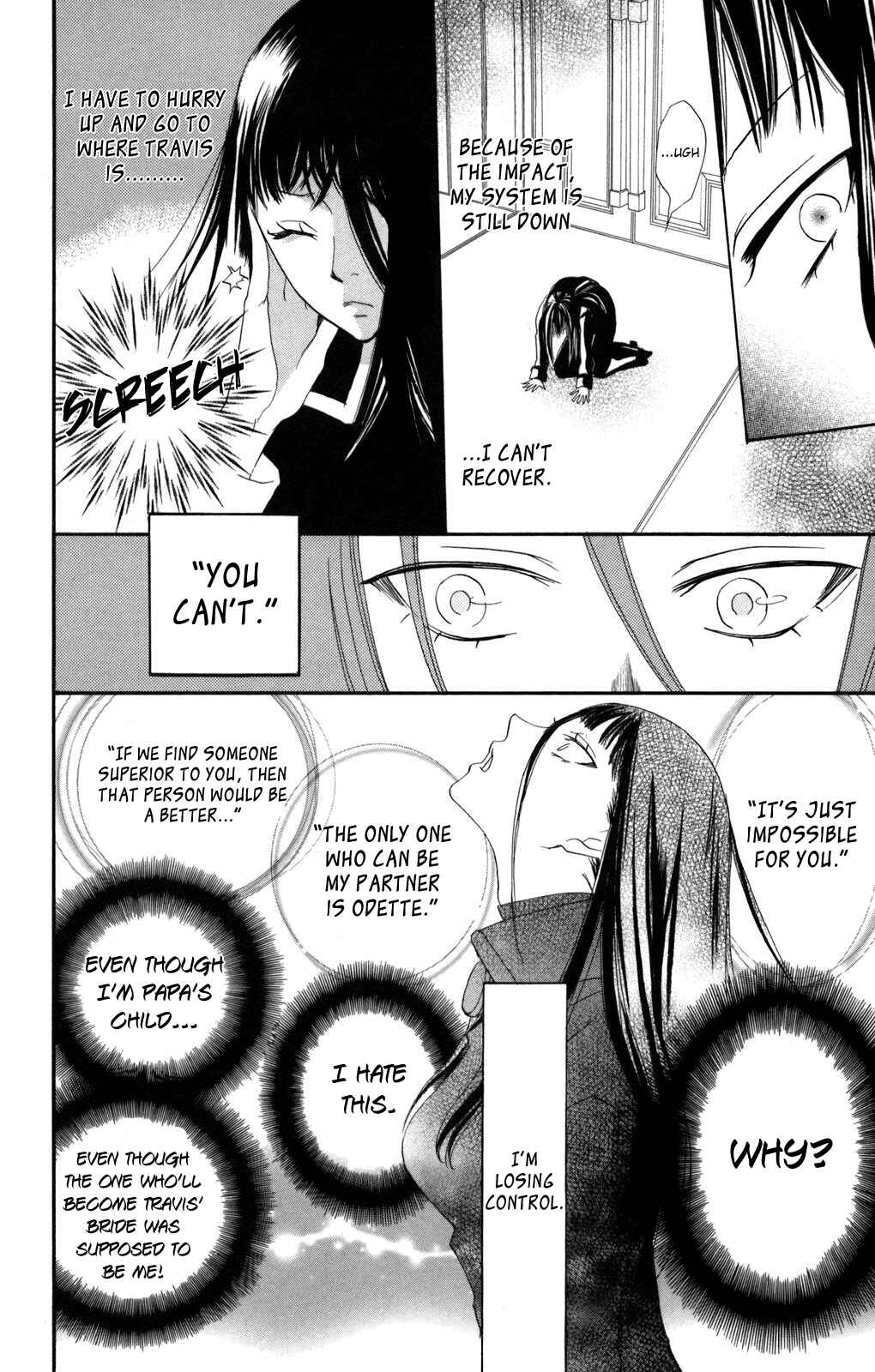 Page 18 Chapter 33 Karakuri Odette