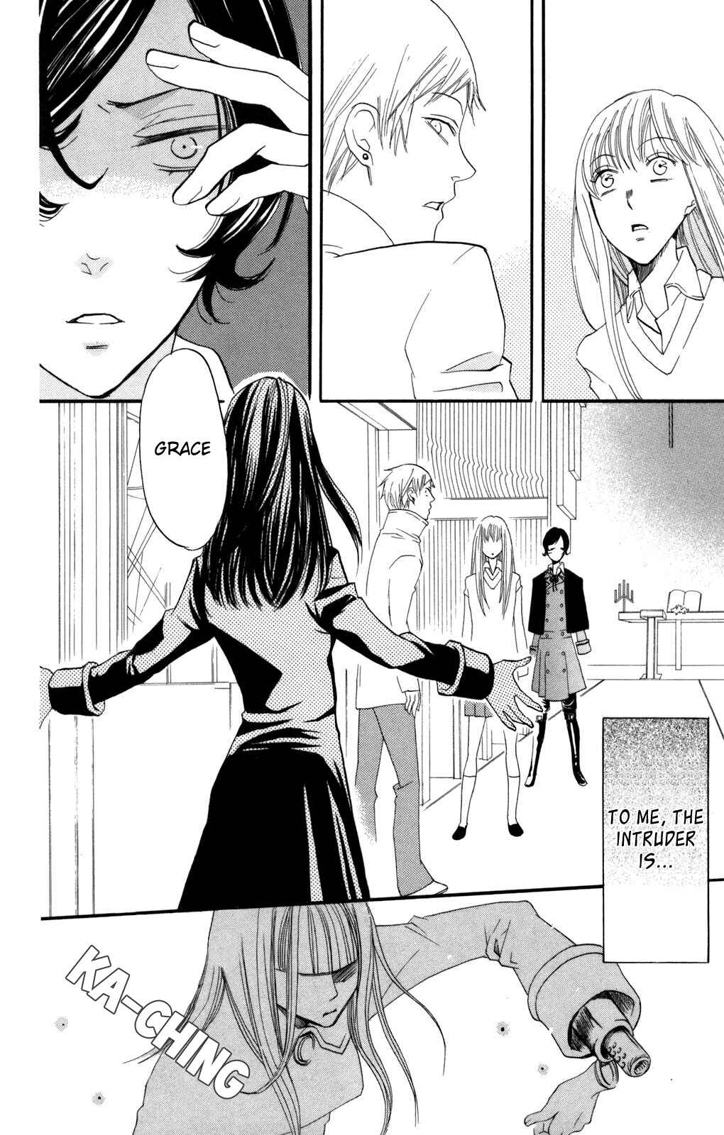 Page 20 Chapter 33 Karakuri Odette