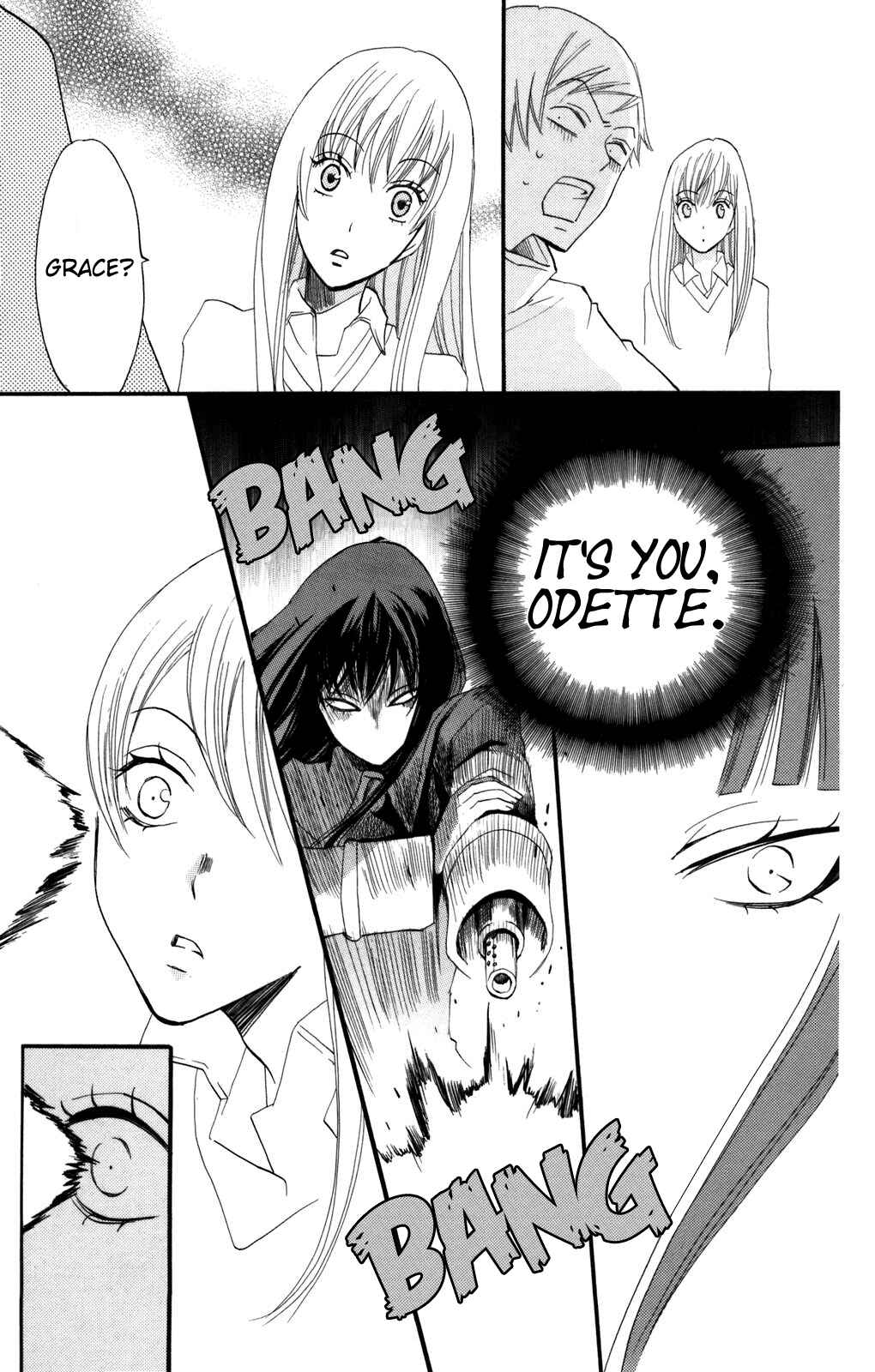 Page 21 Chapter 33 Karakuri Odette