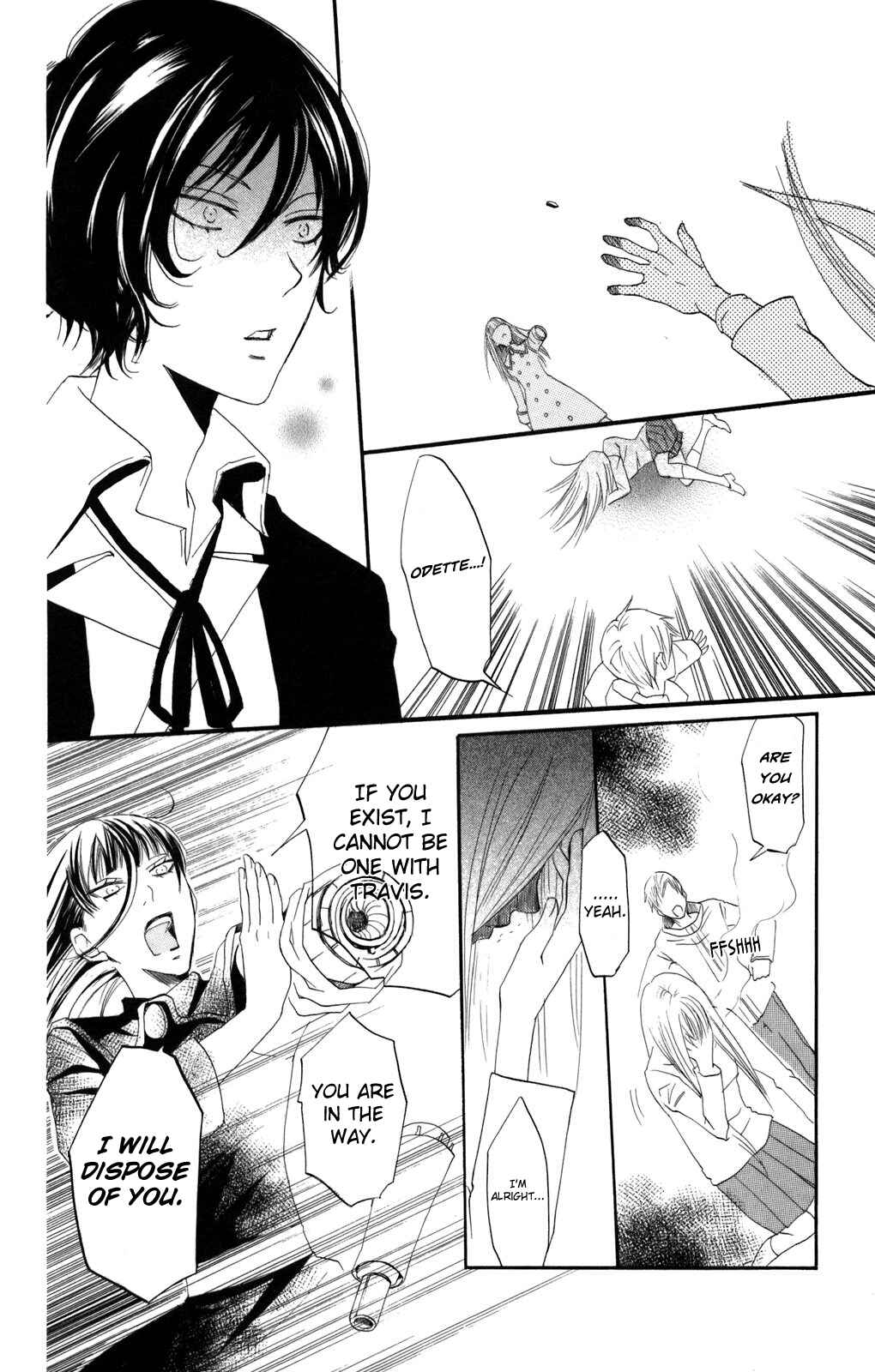 Page 22 Chapter 33 Karakuri Odette