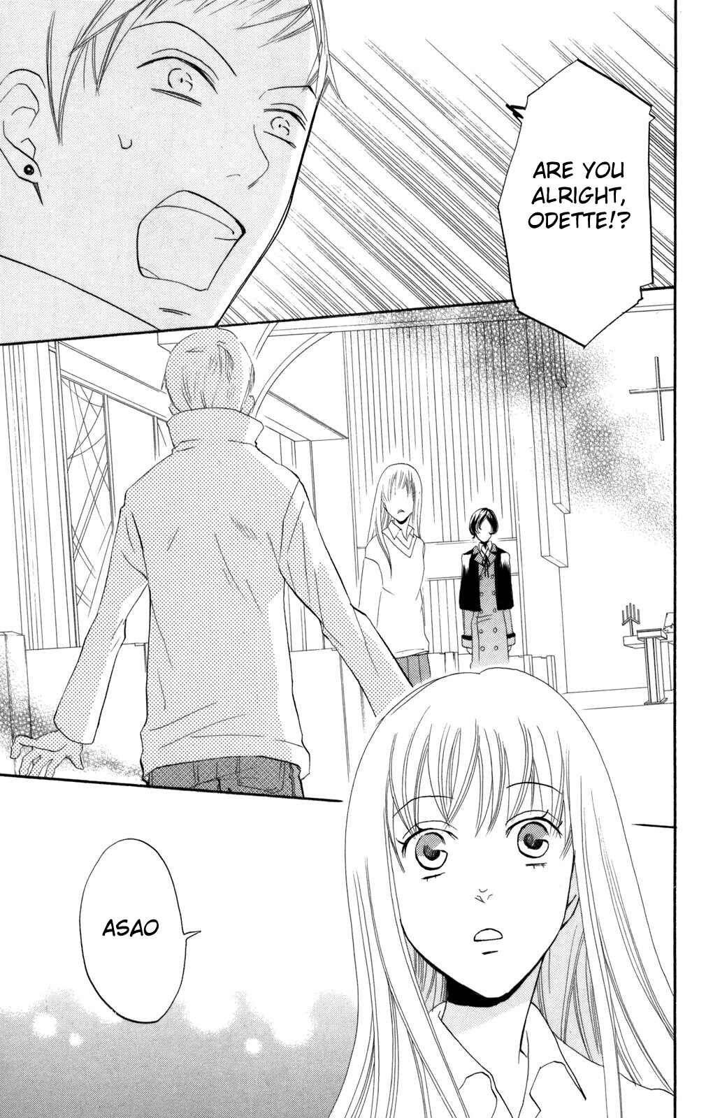 Page 5 Chapter 33 Karakuri Odette