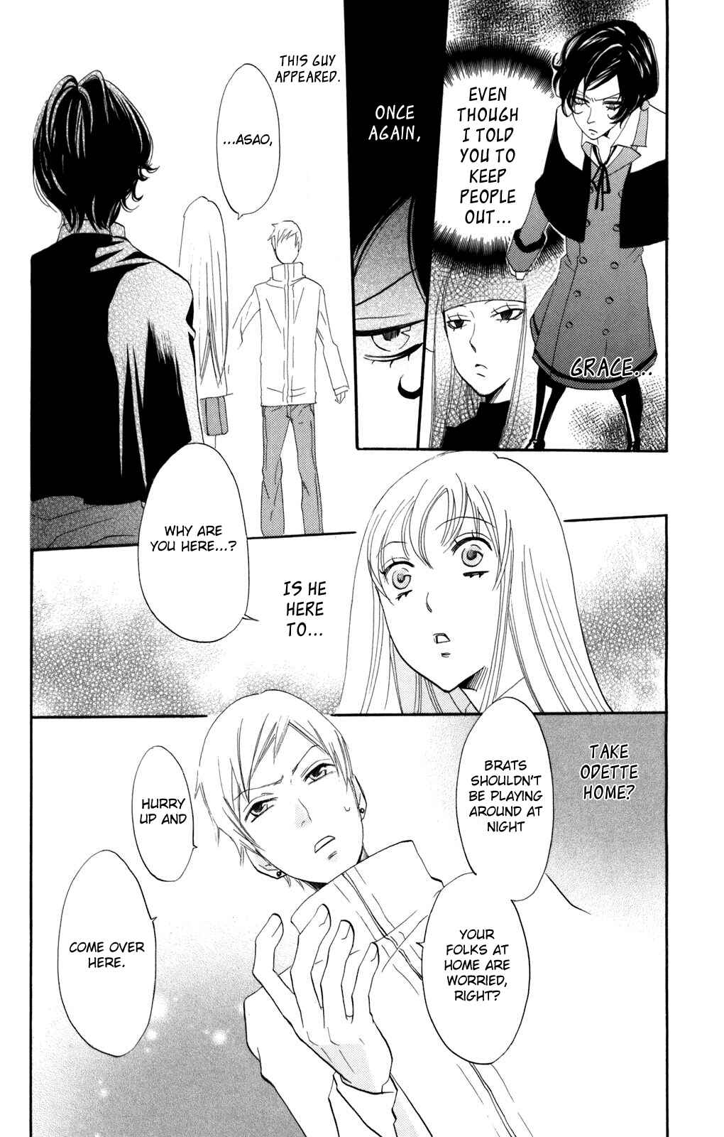 Page 6 Chapter 33 Karakuri Odette