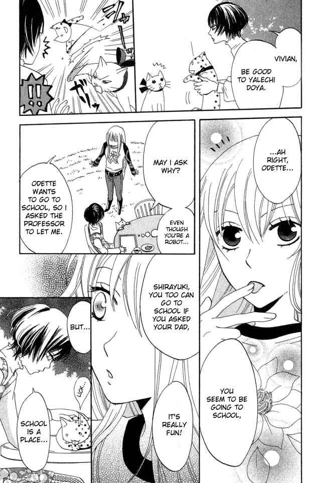 Page 5 Chapter 19 Karakuri Odette