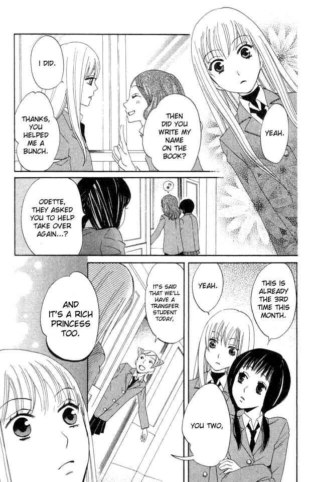 Page 9 Chapter 19 Karakuri Odette