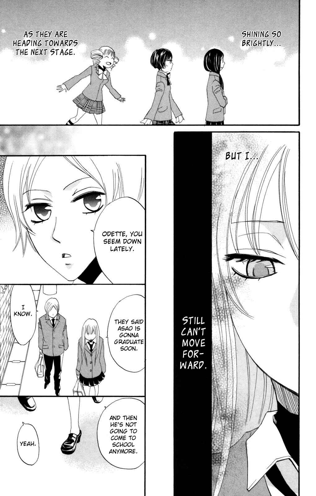 Page 15 Chapter 35 Karakuri Odette