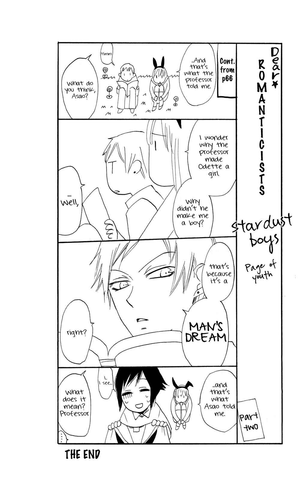 Page 2 Chapter 35 Karakuri Odette