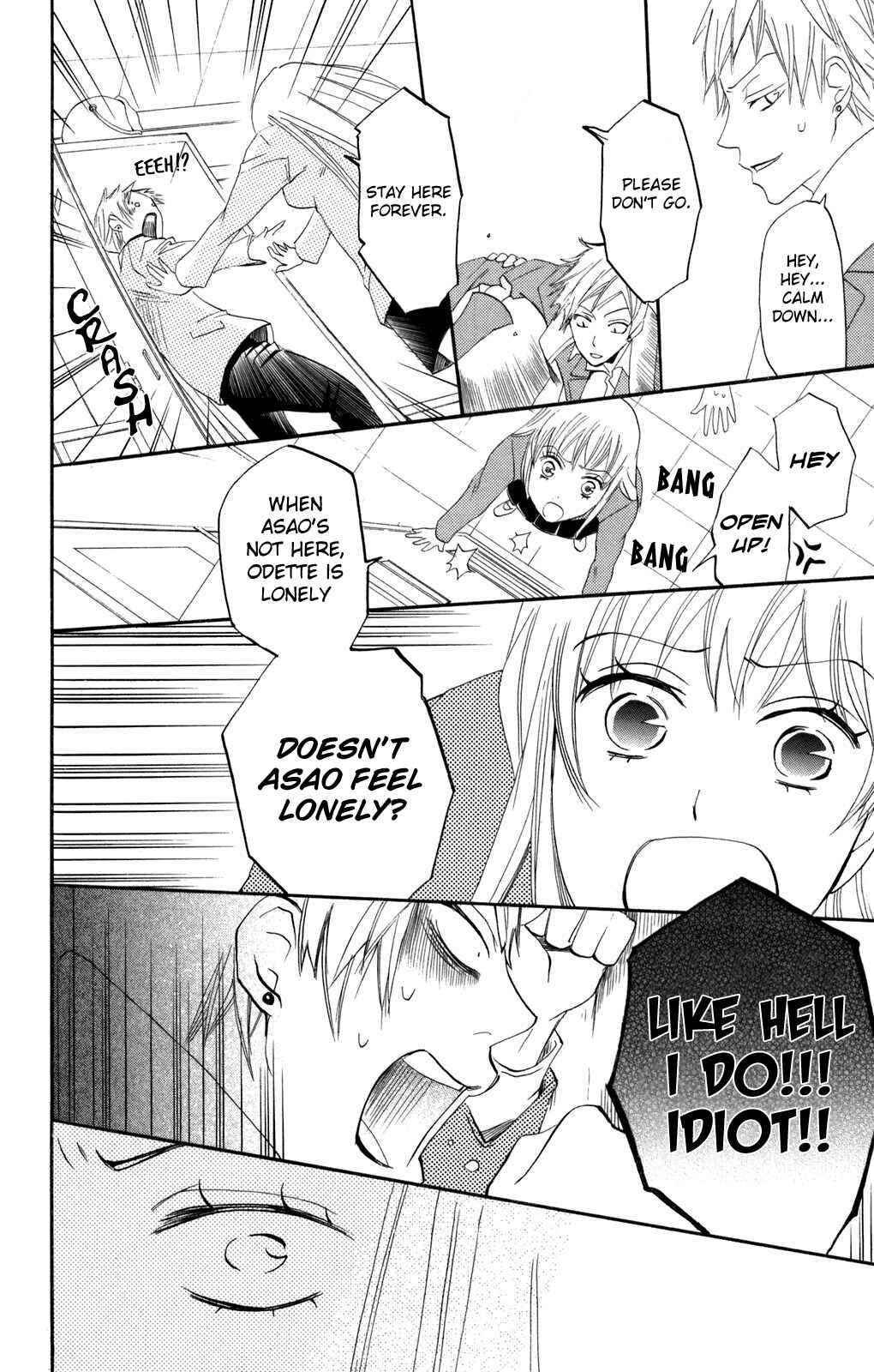 Page 20 Chapter 35 Karakuri Odette