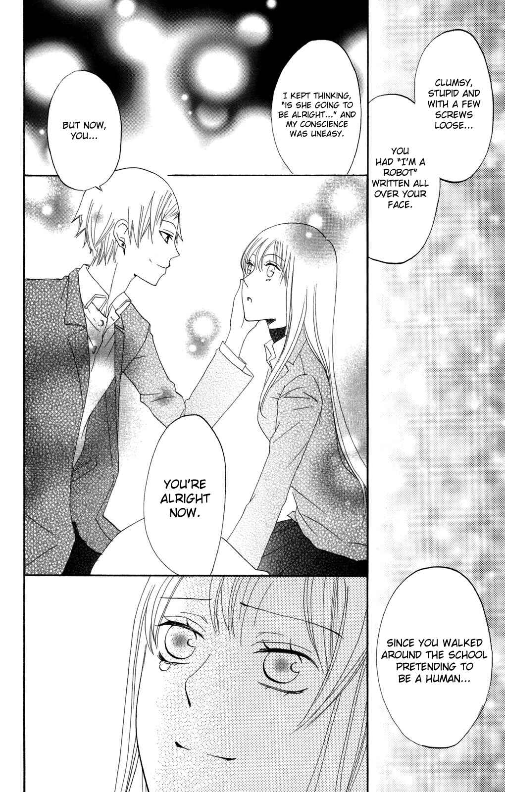 Page 28 Chapter 35 Karakuri Odette