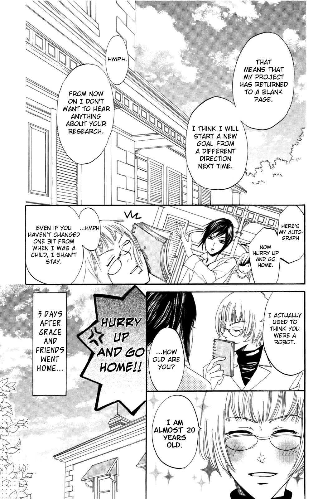 Page 3 Chapter 35 Karakuri Odette