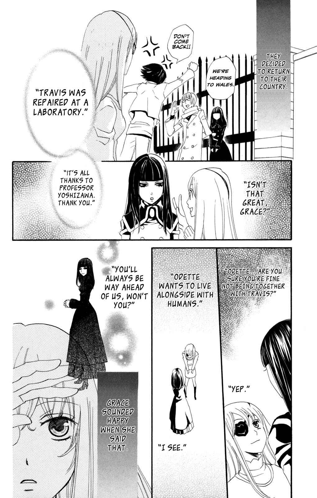 Page 4 Chapter 35 Karakuri Odette