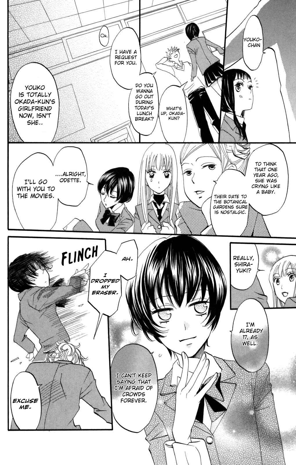 Page 6 Chapter 35 Karakuri Odette