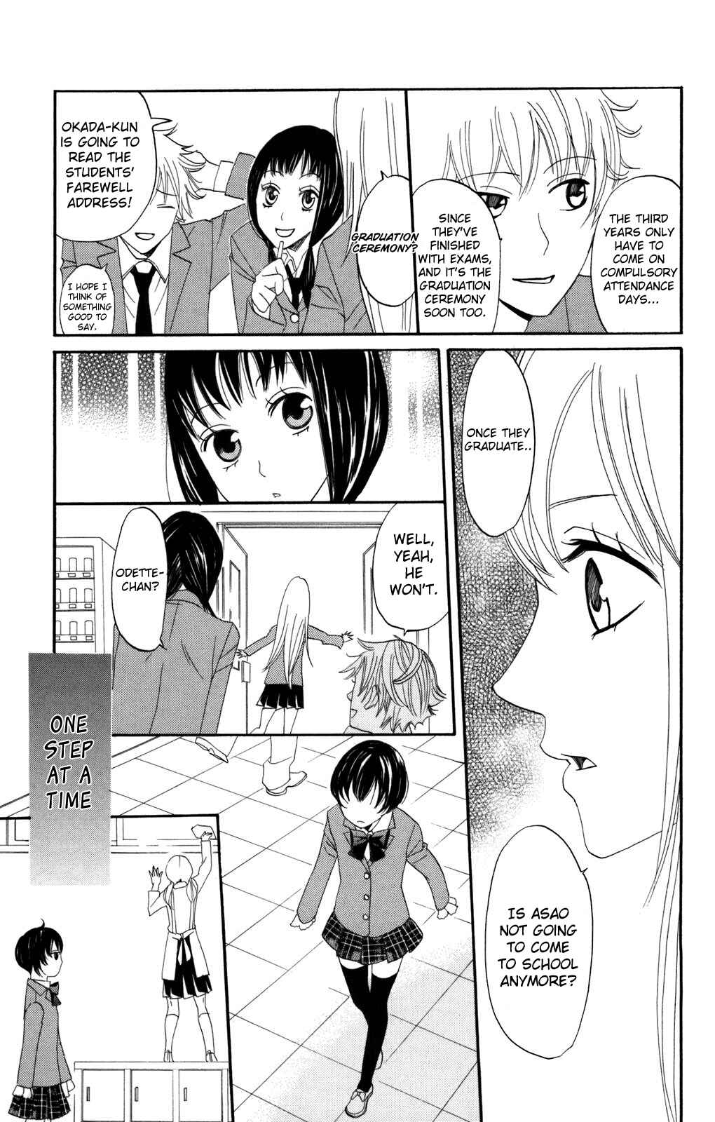 Page 9 Chapter 35 Karakuri Odette