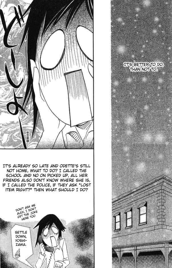 Page 31 Chapter 24 Karakuri Odette