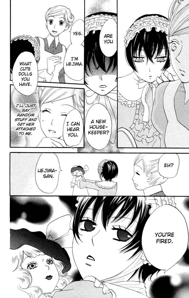 Page 12 Chapter 18 Karakuri Odette
