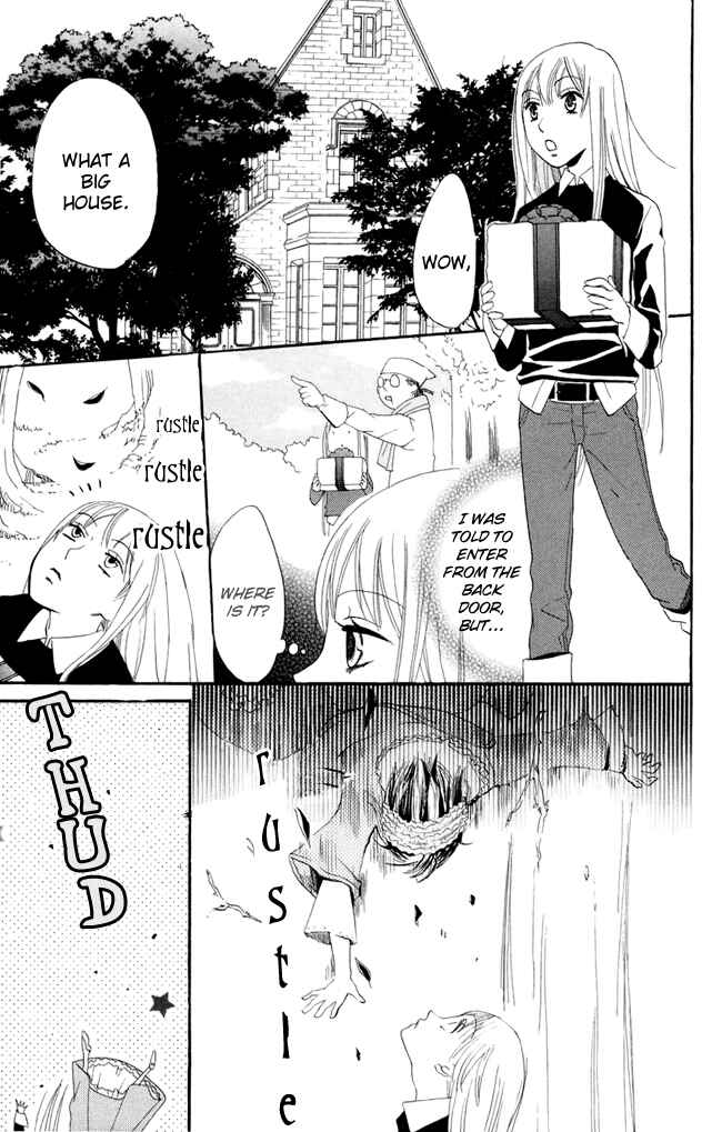 Page 13 Chapter 18 Karakuri Odette