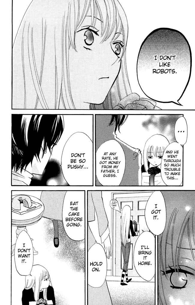 Page 18 Chapter 18 Karakuri Odette