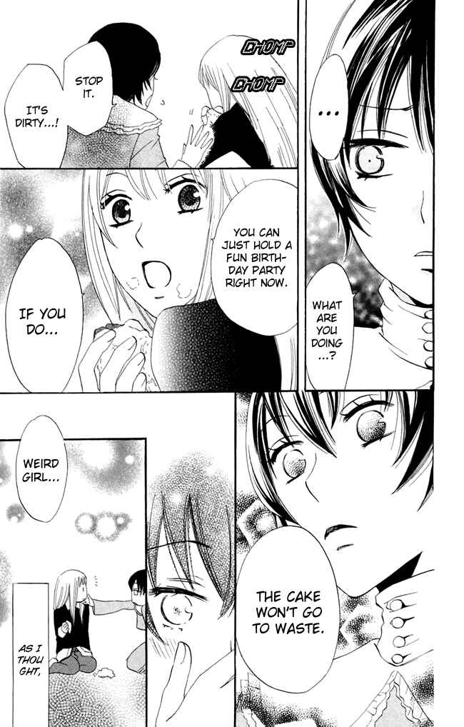 Page 21 Chapter 18 Karakuri Odette