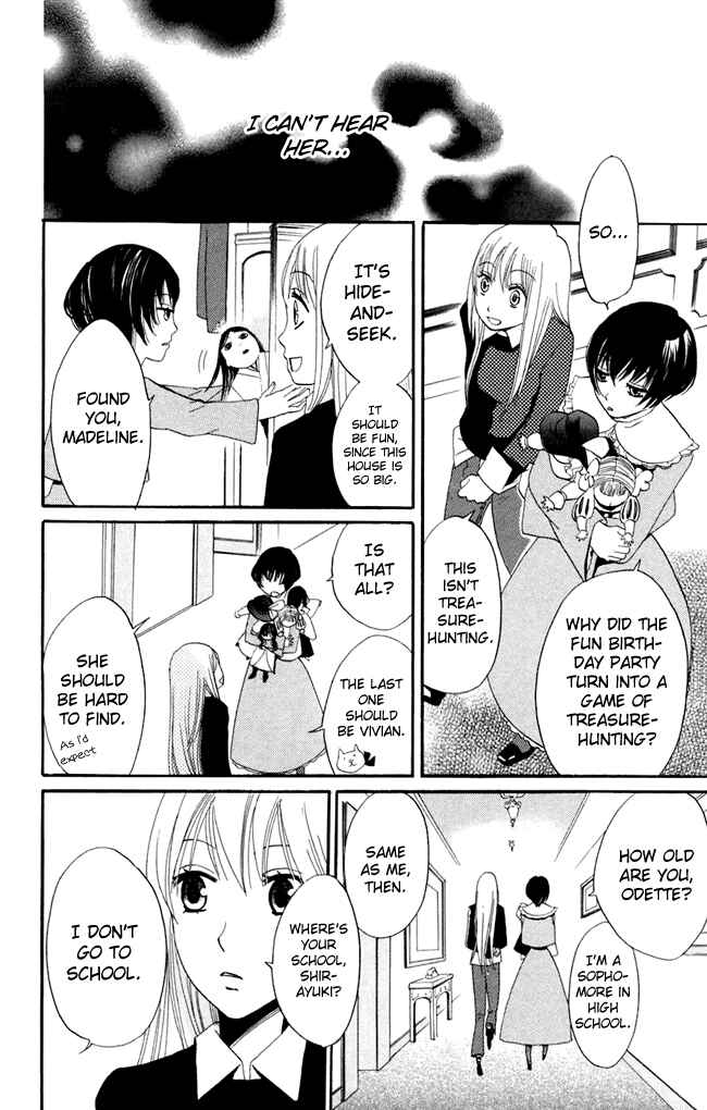 Page 22 Chapter 18 Karakuri Odette