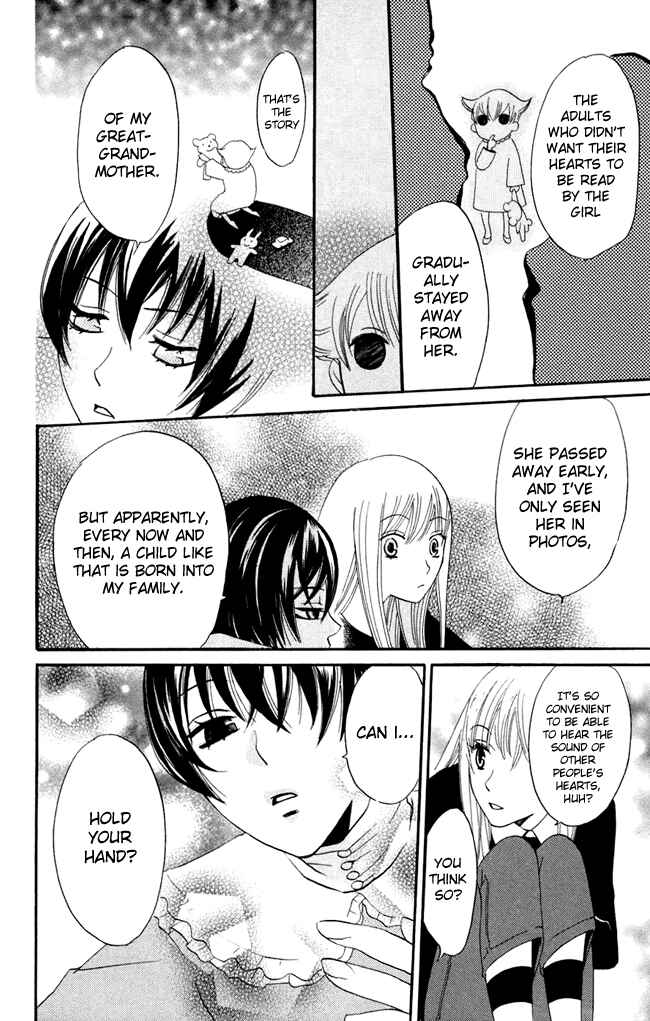 Page 28 Chapter 18 Karakuri Odette