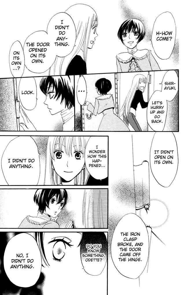 Page 31 Chapter 18 Karakuri Odette