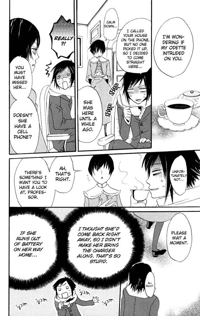 Page 34 Chapter 18 Karakuri Odette