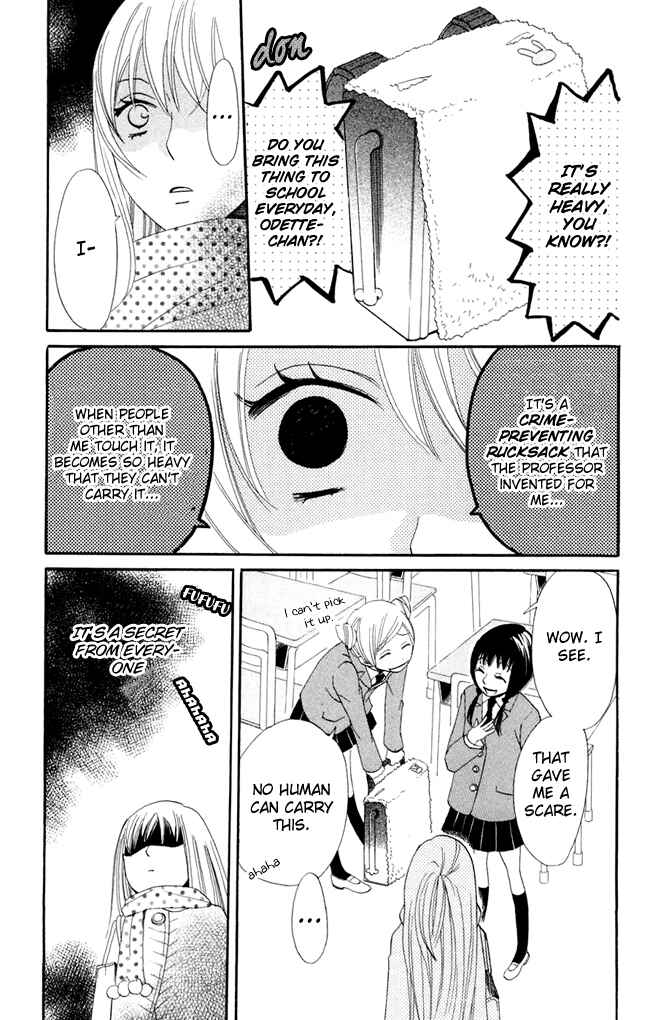 Page 9 Chapter 18 Karakuri Odette