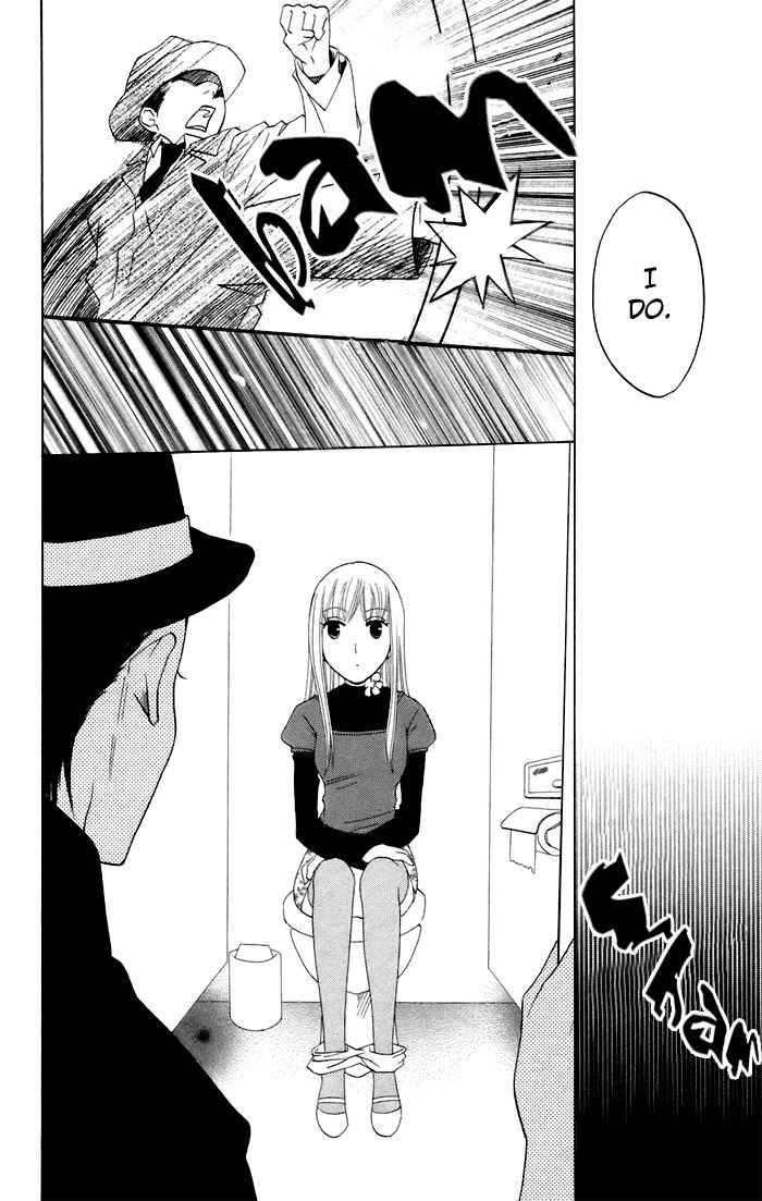 Page 27 Chapter 7 Karakuri Odette