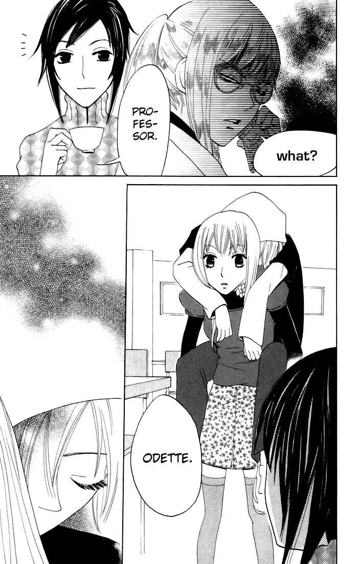 Page 30 Chapter 7 Karakuri Odette